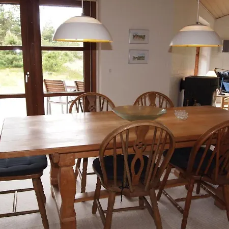 Thormar - 1-5km From The Sea In Western Jutland By Interhome Holiday home Blavand
