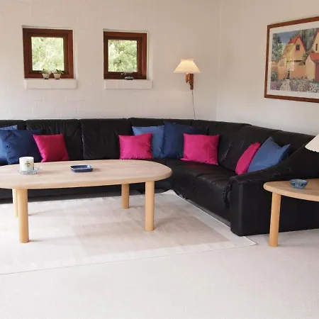 Holiday home Thormar - 1-5km From The Sea In Western Jutland By Interhome Blavand