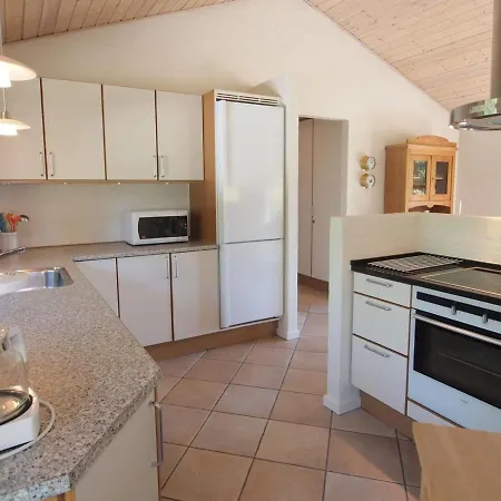 Thormar - 1-5km From The Sea In Western Jutland By Interhome Holiday home Blavand