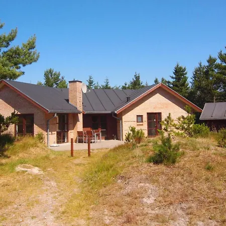 Thormar - 1-5km From The Sea In Western Jutland By Interhome Holiday home Blavand