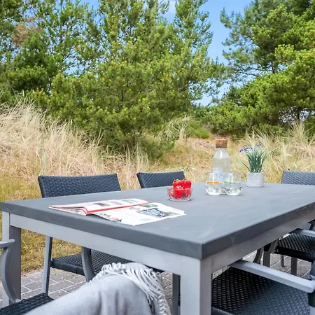 Casa de Férias Thormar - 1-5km From The Sea In Western Jutland By Interhome Blåvand