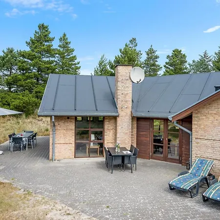 Thormar - 1-5km From The Sea In Western Jutland By Interhome Casa de Férias *