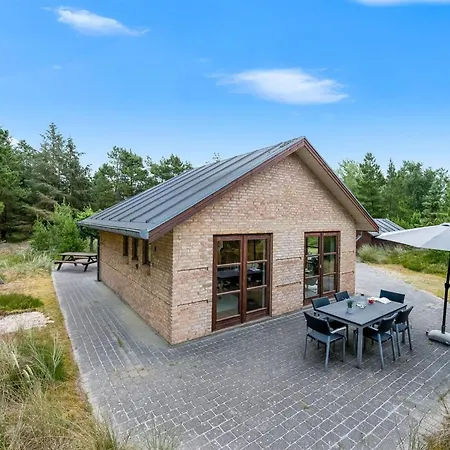Thormar - 1-5km From The Sea In Western Jutland By Interhome *