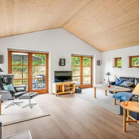 Thormar - 1-5km From The Sea By Interhome Casa de Férias