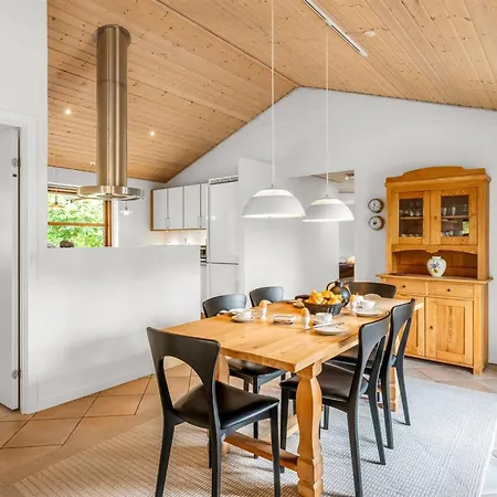 Dom wakacyjny Thormar - 1-5km From The Sea By Interhome Blåvand
