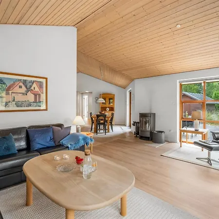 Casa de Férias Thormar - 1-5km From The Sea By Interhome Blåvand