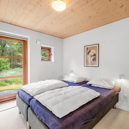 Thormar - 1-5km From The Sea By Interhome Blåvand