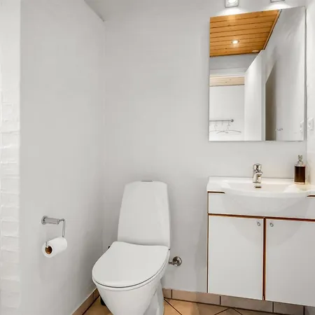 度假居 Thormar - 1-5km From The Sea By Interhome *