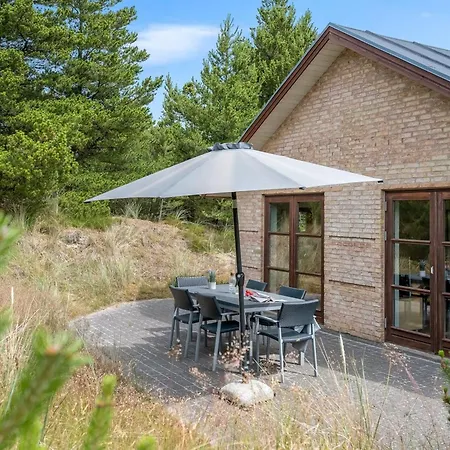 Thormar - 1-5km From The Sea By Interhome Blåvand
