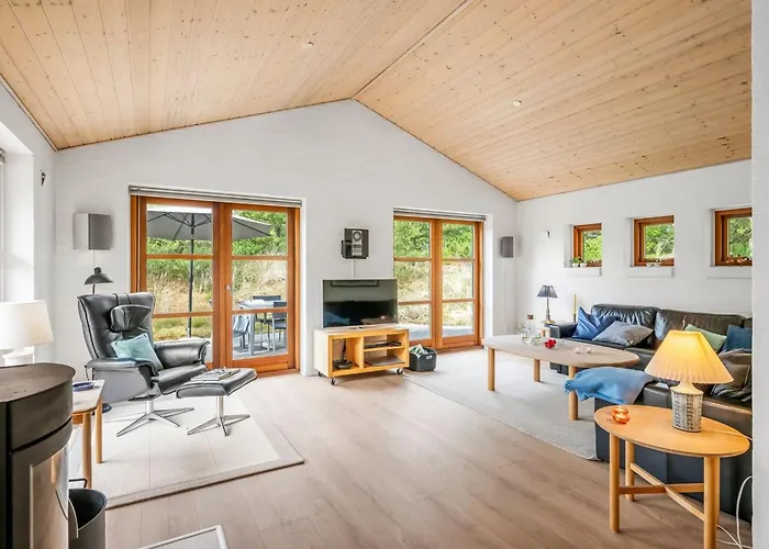 Thormar - 1-5km From The Sea By Interhome Holiday home