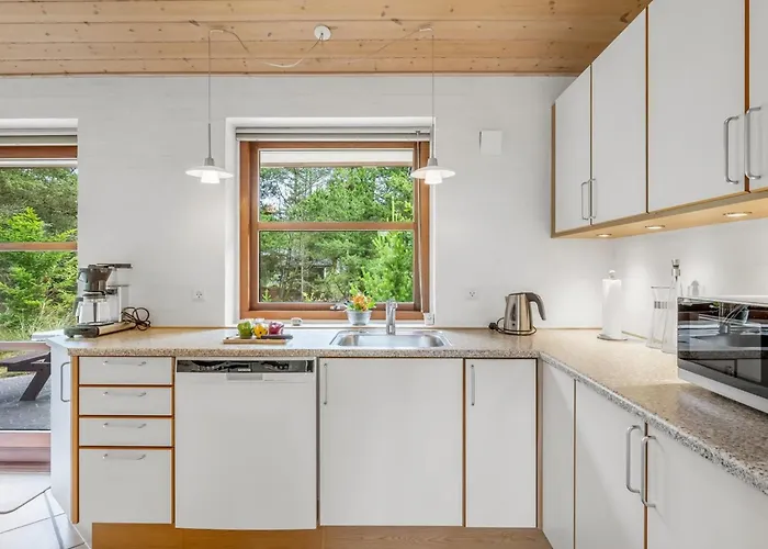 Holiday home Thormar - 1-5km From The Sea By Interhome Blavand