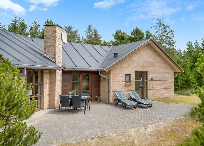 Thormar - 1-5km From The Sea By Interhome Holiday home *