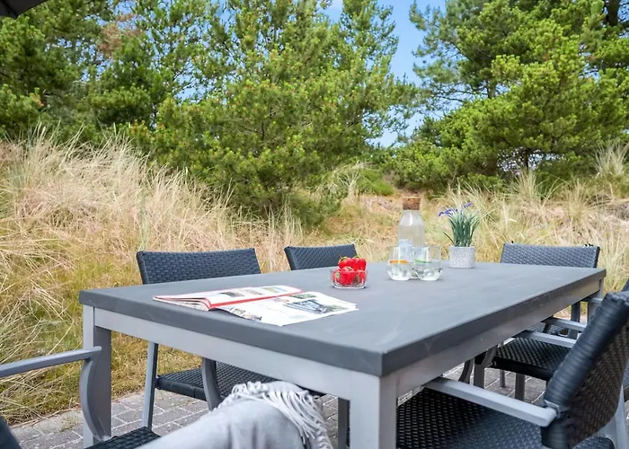 Thormar - 1-5km From The Sea By Interhome * Blavand