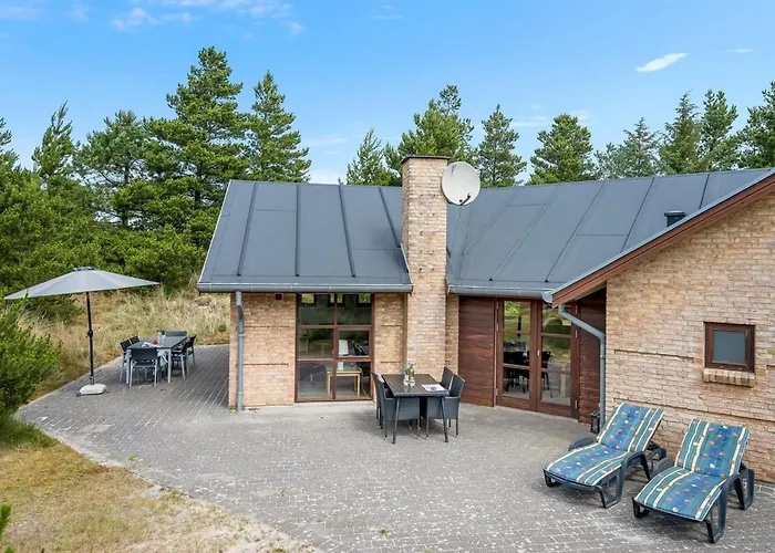 Holiday home Thormar - 1-5km From The Sea By Interhome