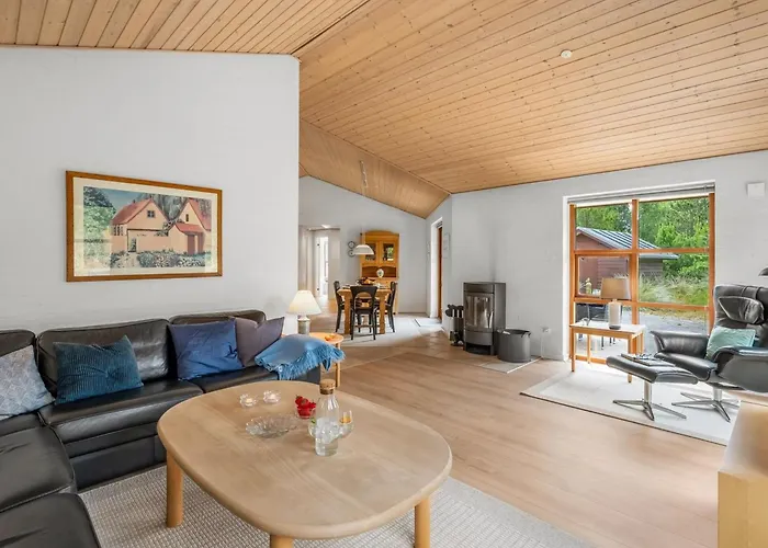 Holiday home Thormar - 1-5km From The Sea By Interhome Blavand