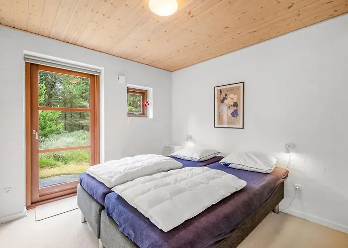 Thormar - 1-5km From The Sea By Interhome Blavand