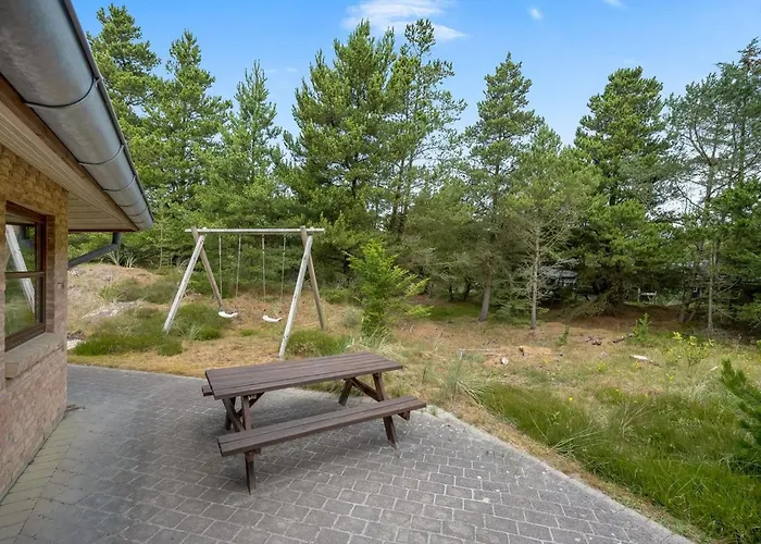 Thormar - 1-5km From The Sea By Interhome Holiday home *