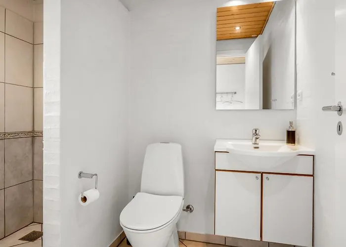 Holiday home Thormar - 1-5km From The Sea By Interhome *