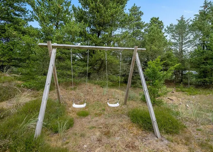 Thormar - 1-5km From The Sea By Interhome Blavand