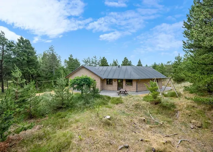 Thormar - 1-5km From The Sea By Interhome Holiday home *